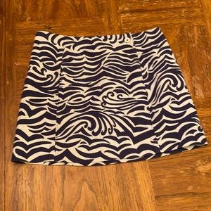 Lilly Pulitzer skirt